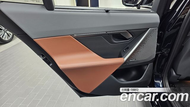 BMW i5 2024 — photo 15