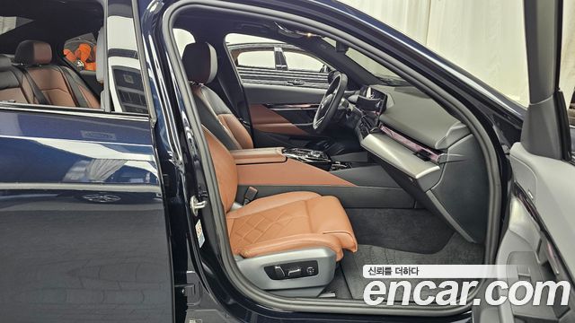 BMW i5 2024 — photo 16