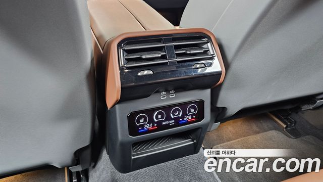 BMW i5 2024 — photo 31
