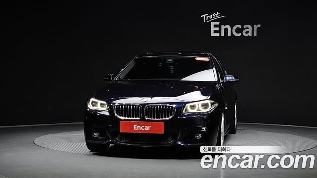 BMW 5-Series 2016 — photo 3