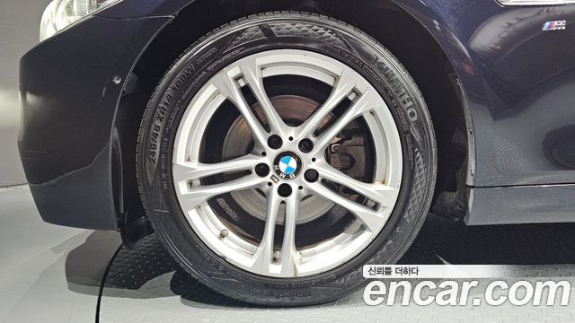 BMW 5-Series 2016 — photo 5