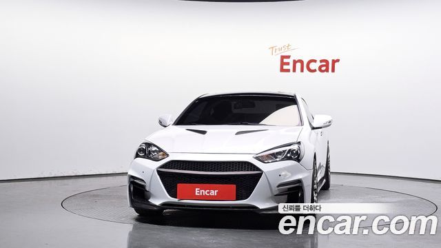 Hyundai Genesis 2014 — photo 3