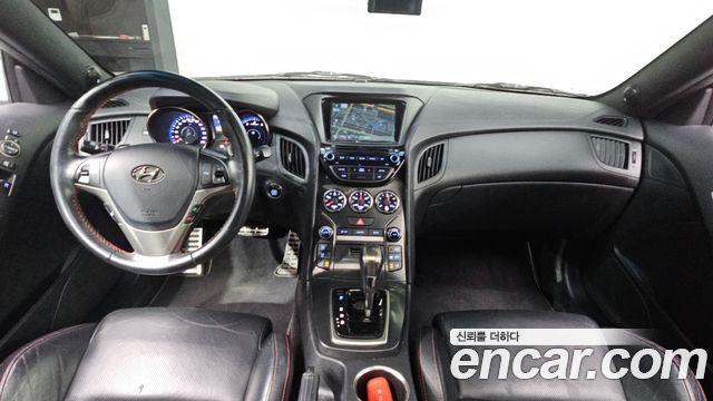 Hyundai Genesis 2014 — photo 7
