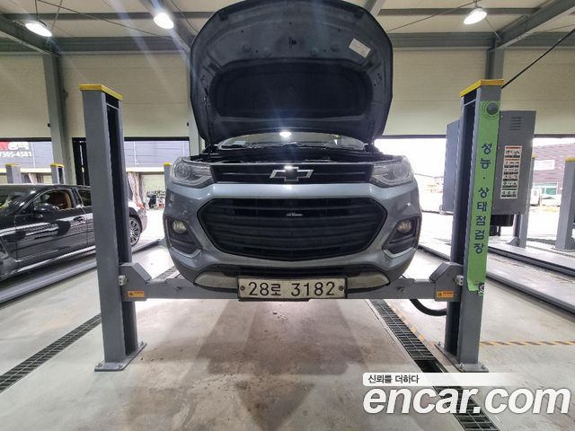 Chevrolet Korea Trax 2019 — photo 1