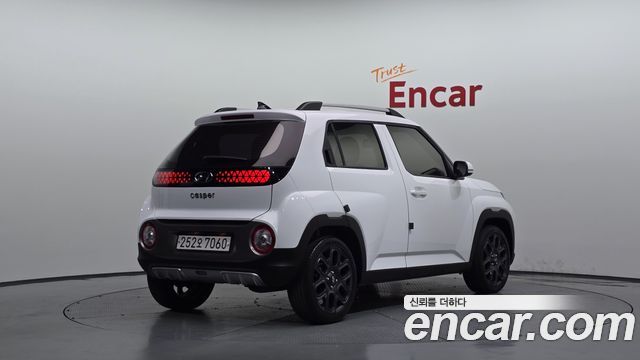 Hyundai Casper 2023 — photo 2