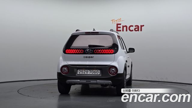 Hyundai Casper 2023 — photo 4