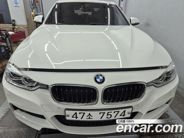 BMW 3-Series 2017 — photo 1