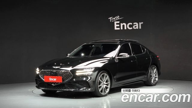 Genesis G70 2021 — photo 1