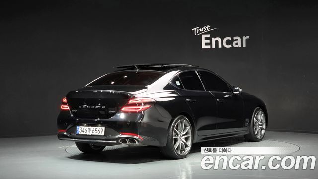 Genesis G70 2021 — photo 2