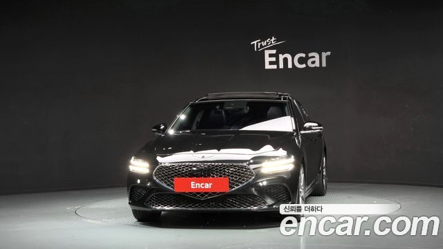 Genesis G70 2021 — photo 3