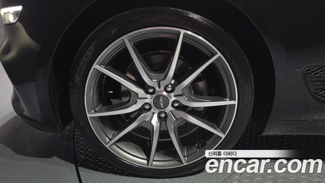 Genesis G70 2021 — photo 5