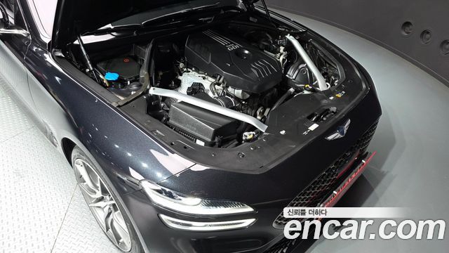 Genesis G70 2021 — photo 6