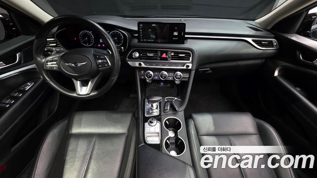 Genesis G70 2021 — photo 7