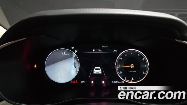 Genesis G70 2021 — photo 8