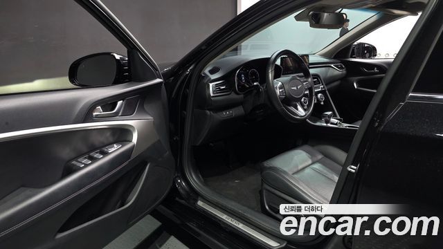 Genesis G70 2021 — photo 10
