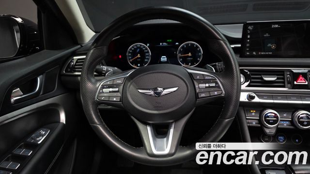 Genesis G70 2021 — photo 13