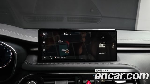 Genesis G70 2021 — photo 14