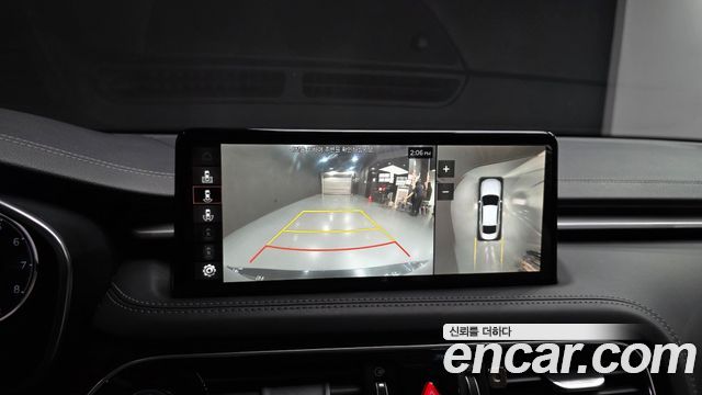 Genesis G70 2021 — photo 15
