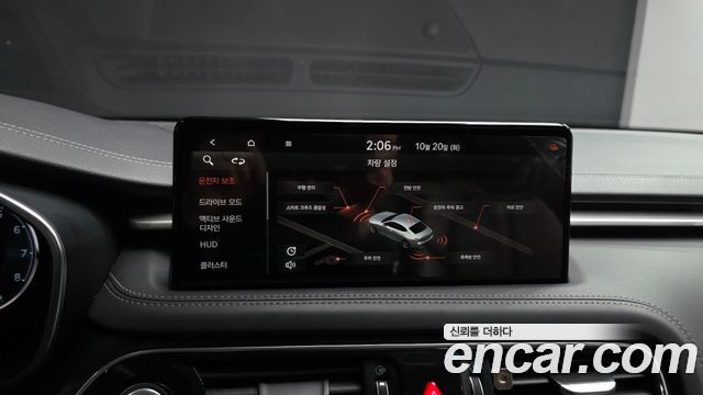 Genesis G70 2021 — photo 16