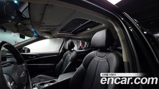 Genesis G70 2021 — photo 18