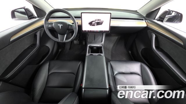 Tesla Model Y 2024 — photo 7