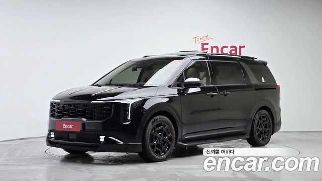 Kia Canival 2026 — photo 1
