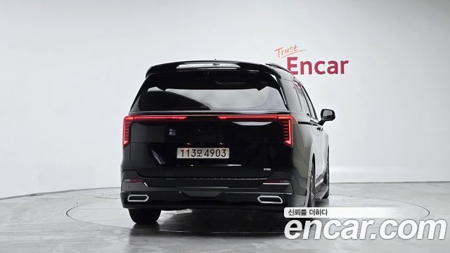 Kia Canival 2026 — photo 4