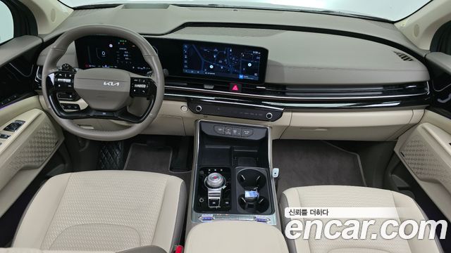 Kia Canival 2026 — photo 7