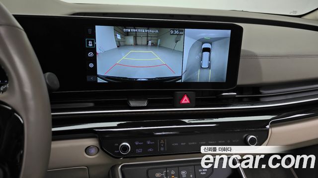 Kia Canival 2026 — photo 16
