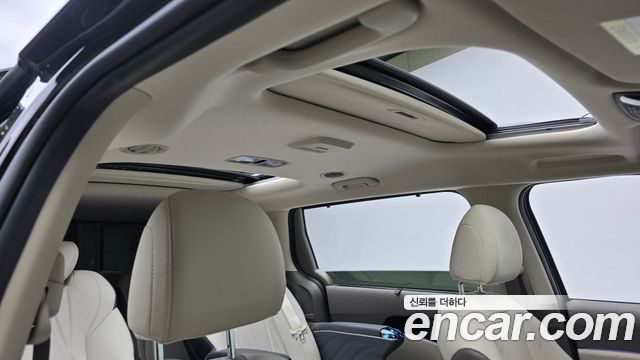 Kia Canival 2026 — photo 19