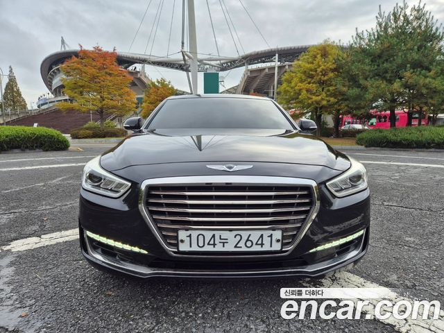 Genesis EQ900 2018 — photo 1