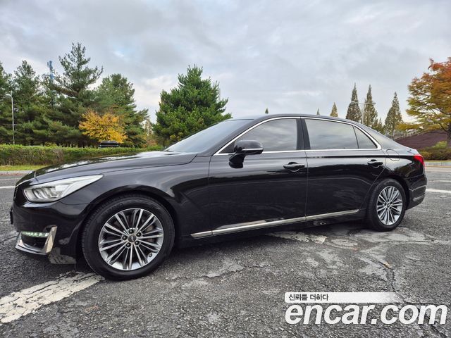 Genesis EQ900 2018 — photo 2