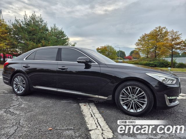 Genesis EQ900 2018 — photo 3