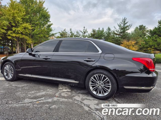 Genesis EQ900 2018 — photo 6