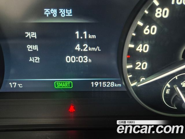 Genesis EQ900 2018 — photo 7