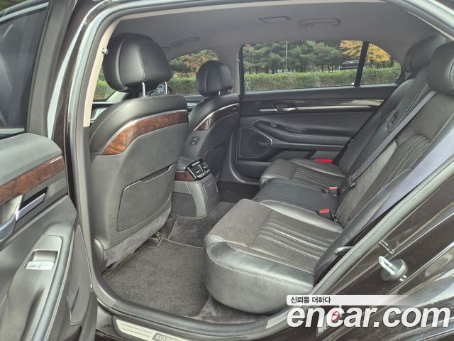 Genesis EQ900 2018 — photo 16