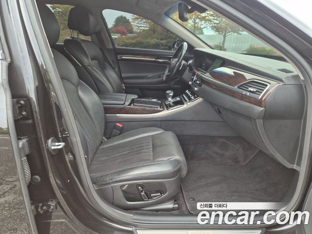 Genesis EQ900 2018 — photo 18