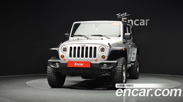 Jeep Wrangler 2012 — photo 3