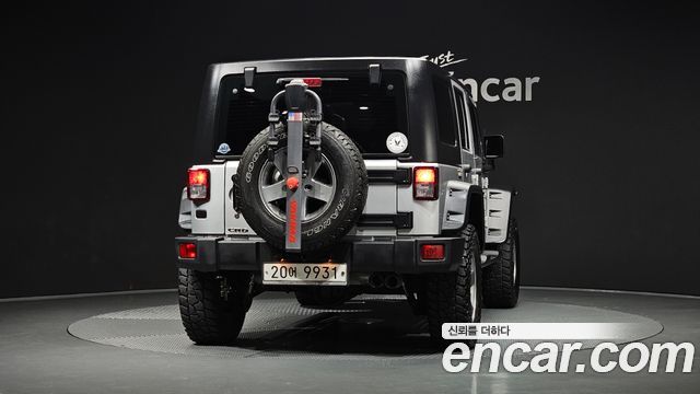 Jeep Wrangler 2012 — photo 4