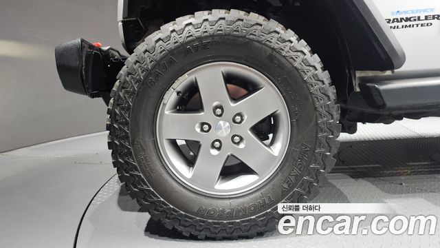 Jeep Wrangler 2012 — photo 5