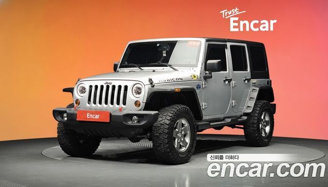 Jeep Wrangler 2012 — photo 1