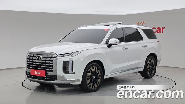 Hyundai Palisade 2024 — photo 1