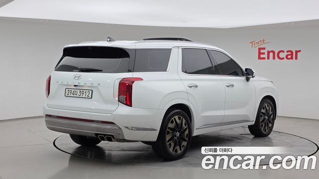 Hyundai Palisade 2024 — photo 2