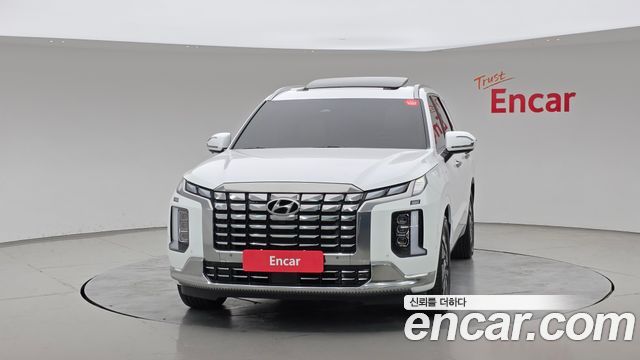 Hyundai Palisade 2024 — photo 3