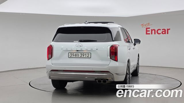 Hyundai Palisade 2024 — photo 4