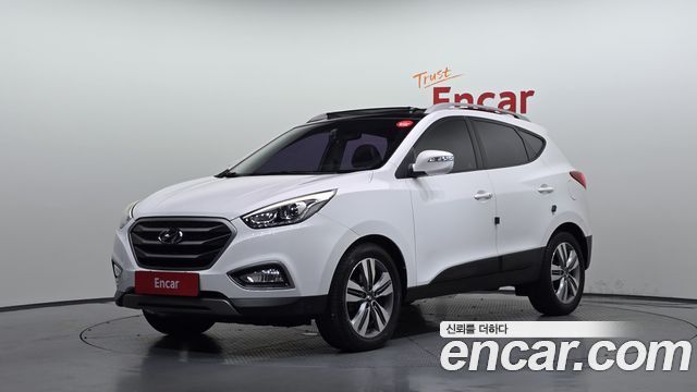 Hyundai Tucson 2015 — photo 1