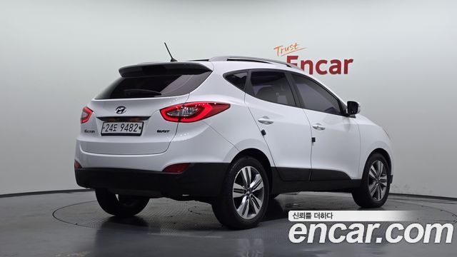 Hyundai Tucson 2015 — photo 2