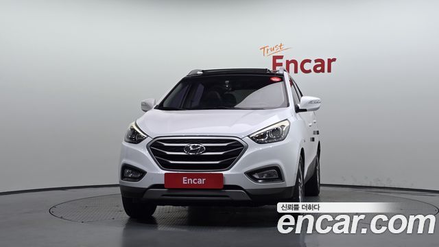 Hyundai Tucson 2015 — photo 3