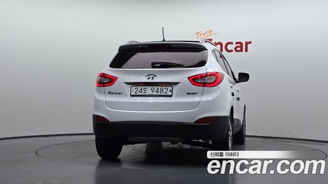 Hyundai Tucson 2015 — photo 4