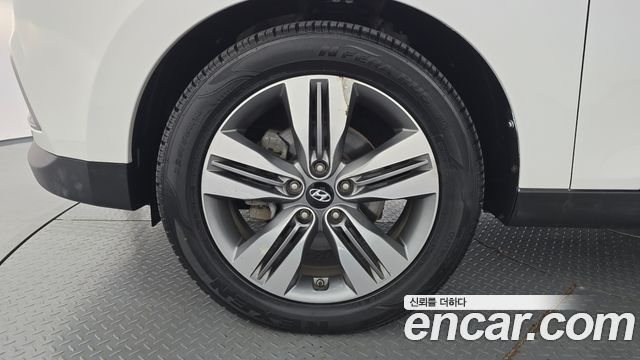 Hyundai Tucson 2015 — photo 5